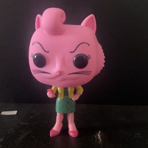 Bojack Horseman Princess Carolyn funko pop